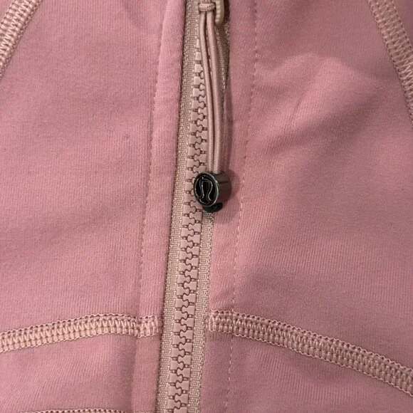 Lululemon Define Jacket Women's Size 8 - Picture 2 of 6